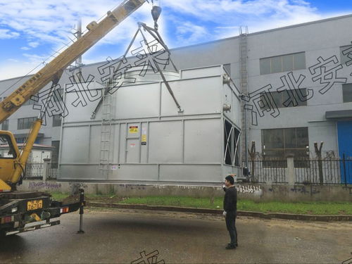 闭式蒸发冷却塔与脱硫脱硝设备在环境卫生设施中的应用