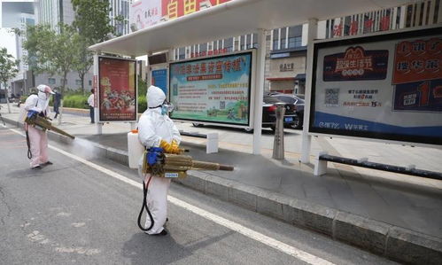 营口市公共设施维护中心多举措强化环境消杀与环境卫生公共设施安装服务