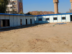 城郊乡抗风活动房公共环卫设施安装服务 打造清洁宜居新环境