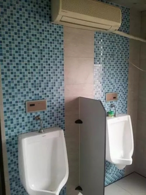 东莞某镇公共厕所即将安装空调，市民夏日如厕体验迎来升级