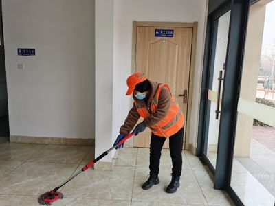 德州环卫 高标准筑牢冬季公厕管理防线，优化环境卫生公共设施服务