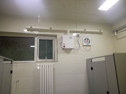 公厕臭气清除方案与除臭设备安装服务全解析